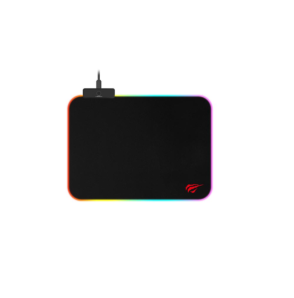 Mousepad Gamer Gamenote MP901 RGB USB 36x27cm-1