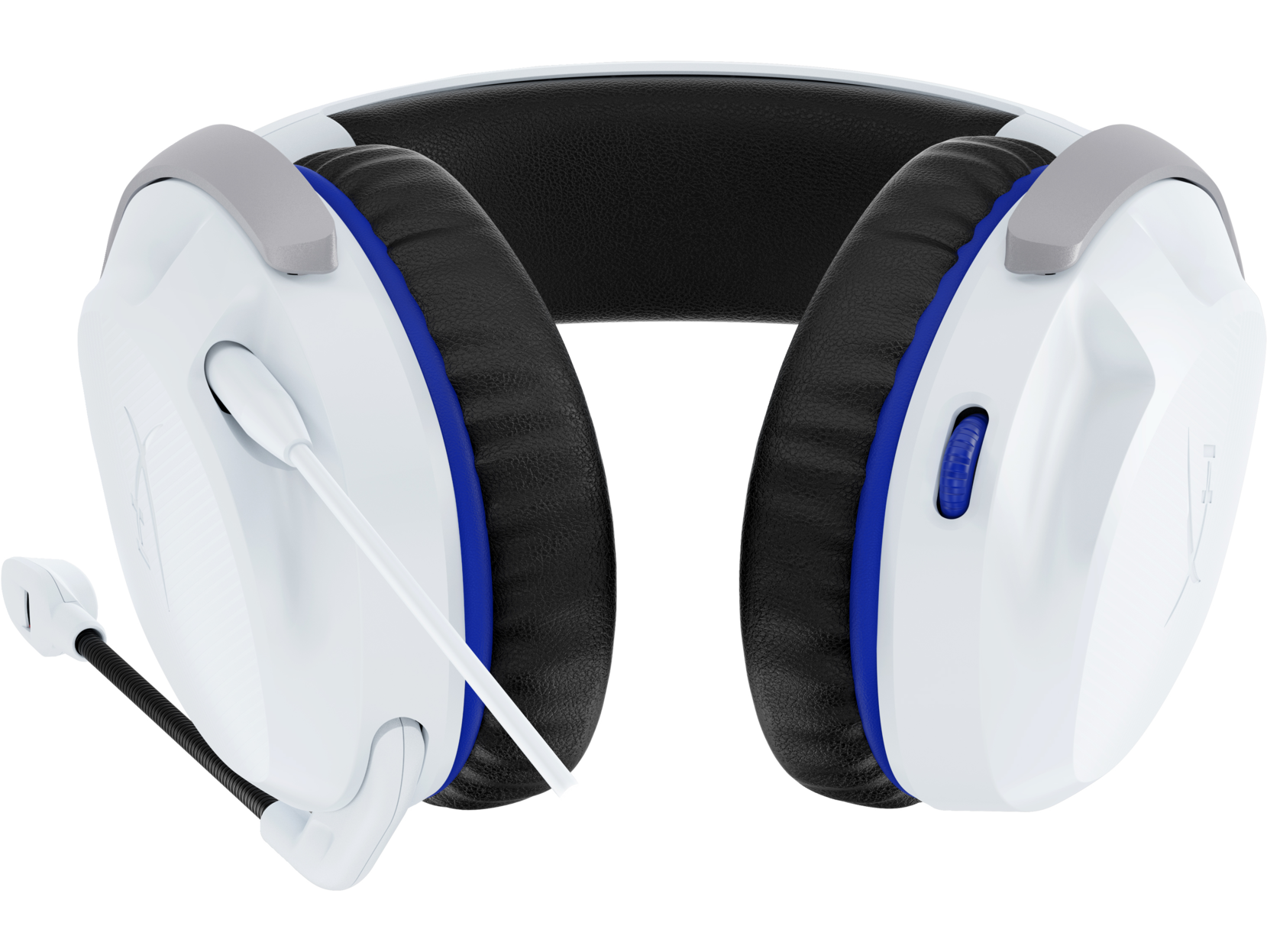 Audifonos Gamer HyperX Cloud Stinger Blanco 2 PS5 - PS4-3