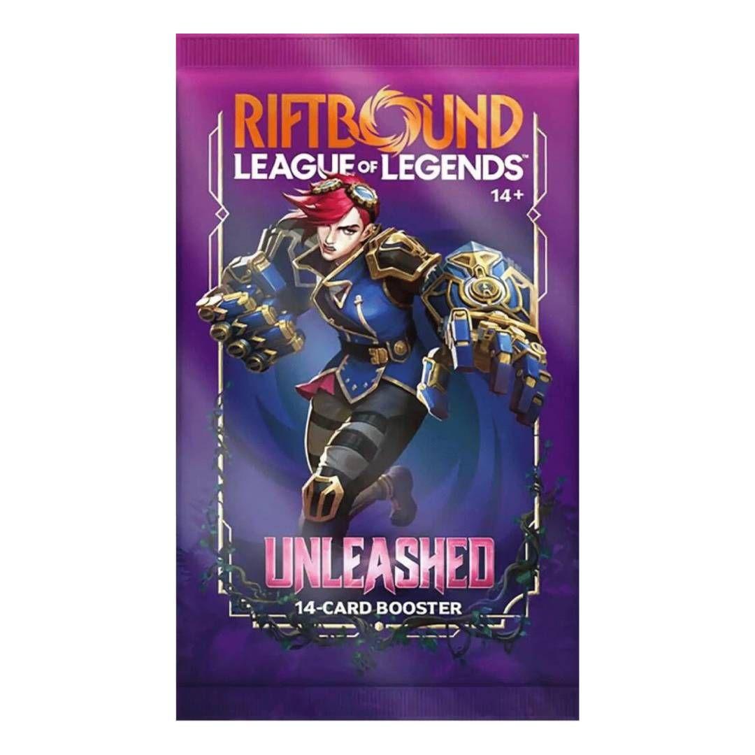 Riftbound TCG: Unleashed – Booster Display INGLES-2