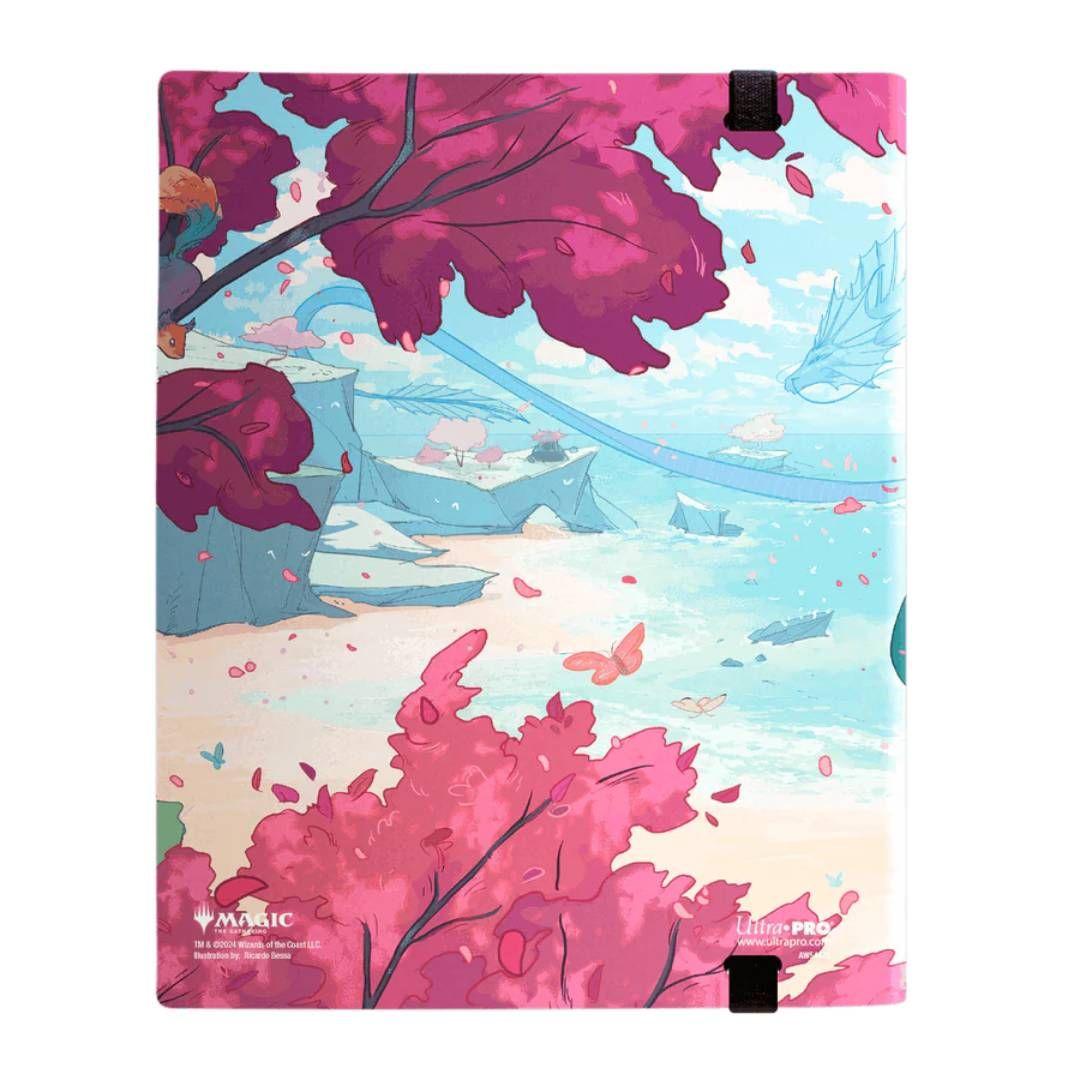 Carpeta UltraPRO 9 Pocket MTG: Modern Horizons 3, Tamiyo 180-2