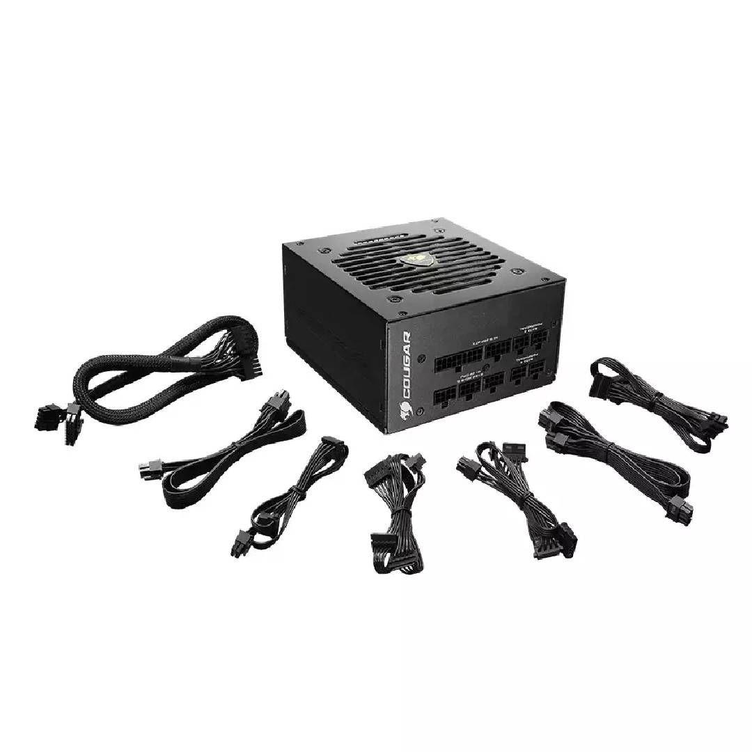 Fuente de Poder Cougar GEX 850W 80+ Gold, Full Modular-4