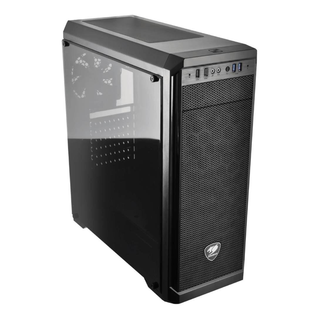 Gabinete Cougar MX330-G Pro Negro-4