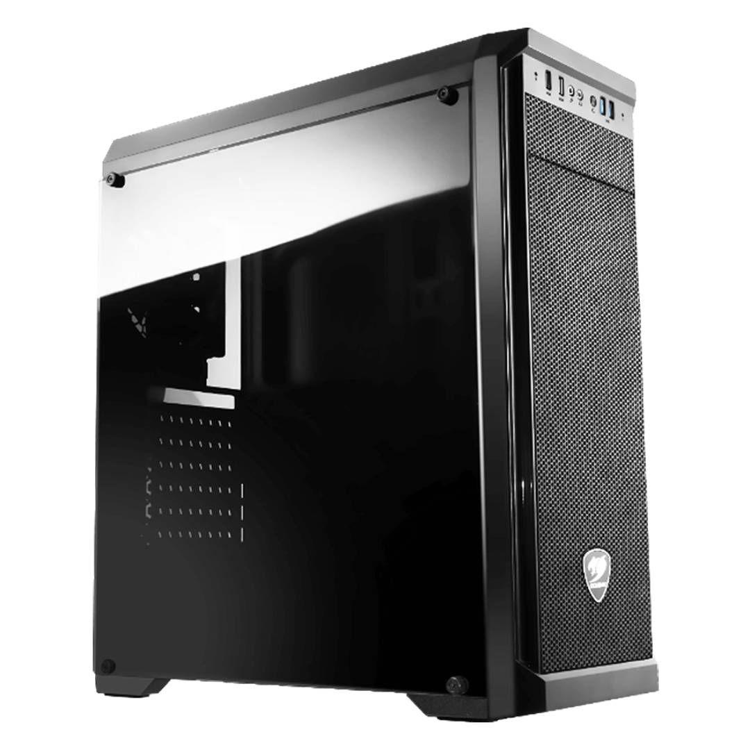 Gabinete Cougar MX330-G Pro Negro-5