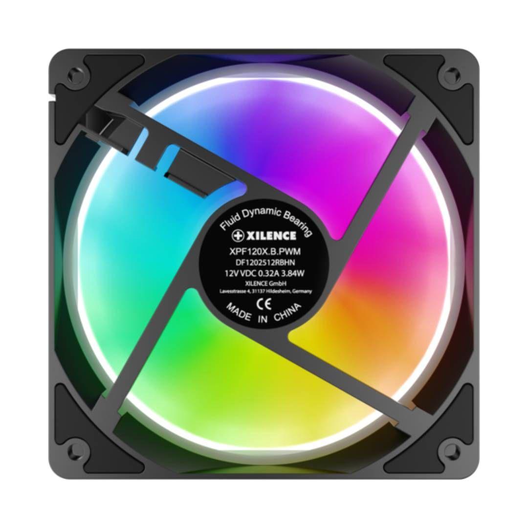 Ventilador Xilence XPF120X.ARGB LED PWM 120mm-4