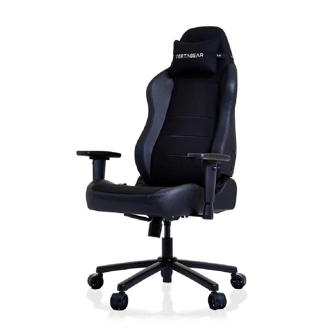 Silla Gamer Vertagear SL3800 HygernX Ergonomica Carbon Black-0