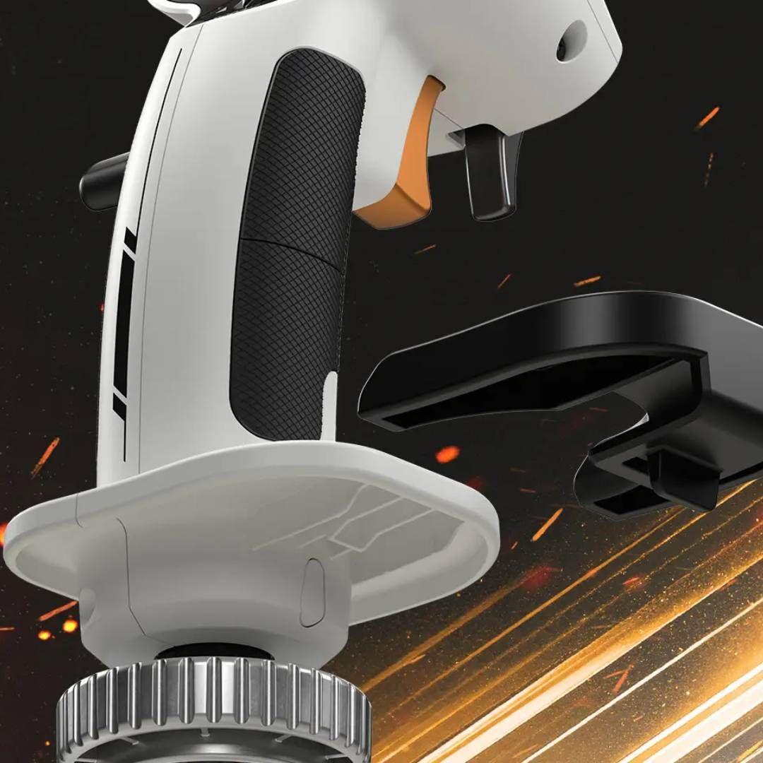 Joystick de Vuelo Thrustmaster SOL-R 1 Space Sim para PC-3