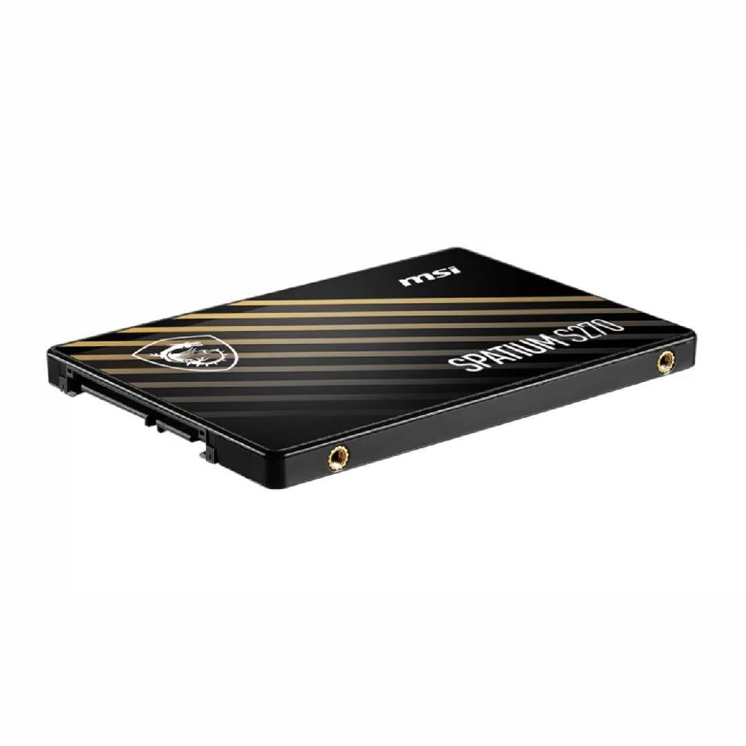 SSD MSI Spatium S270 960 GB - Sata 2.5-3