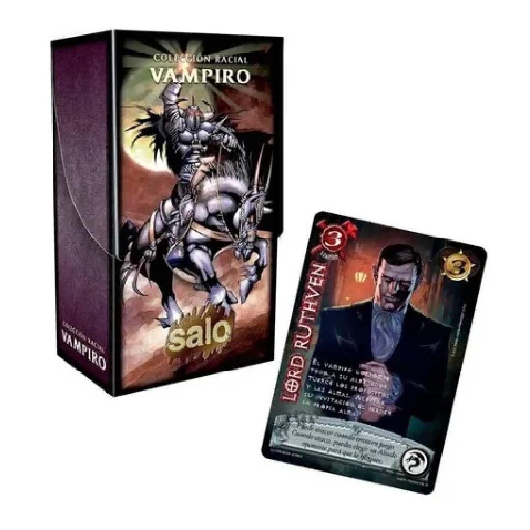 Kit Racial Vampiro Primera Era Mitos Y Leyendas Myl-0