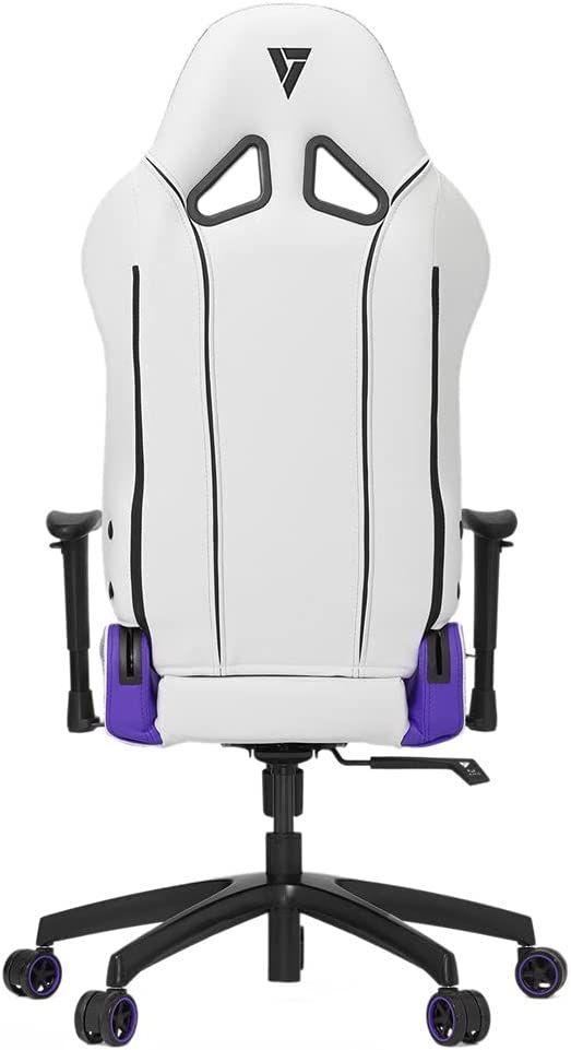SILLA GAMER VERTAGEAR VG-SL2000_WP WHITE/PURPLE-4