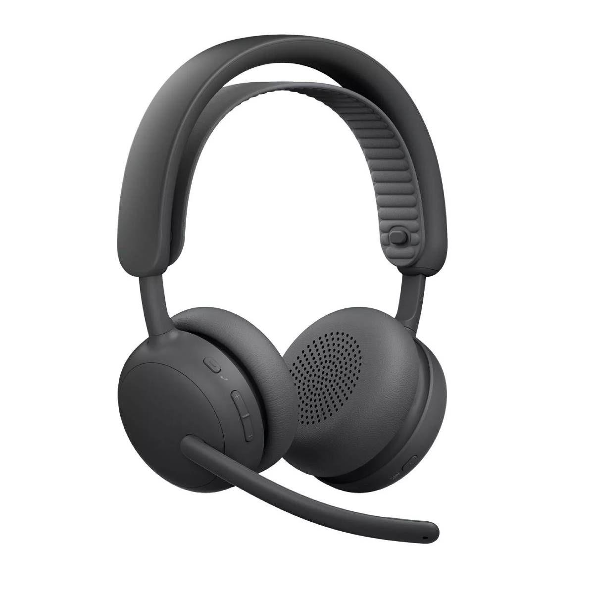 Audifonos Inalámbricos Logitech Zone Wireless 2 ES Graphite-1