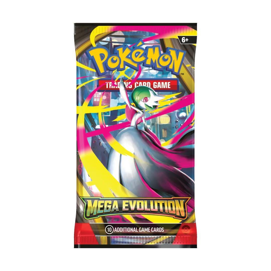 Pokemon TCG MegaEvolution - Booster Bundle Español-2