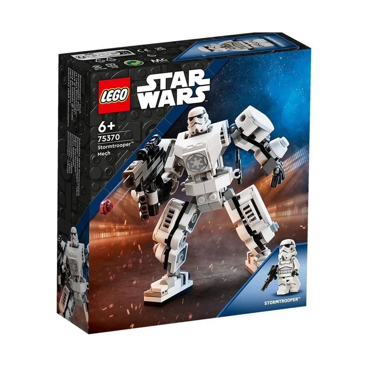 LEGO Star Wars Stormtrooper Mech 75370-1