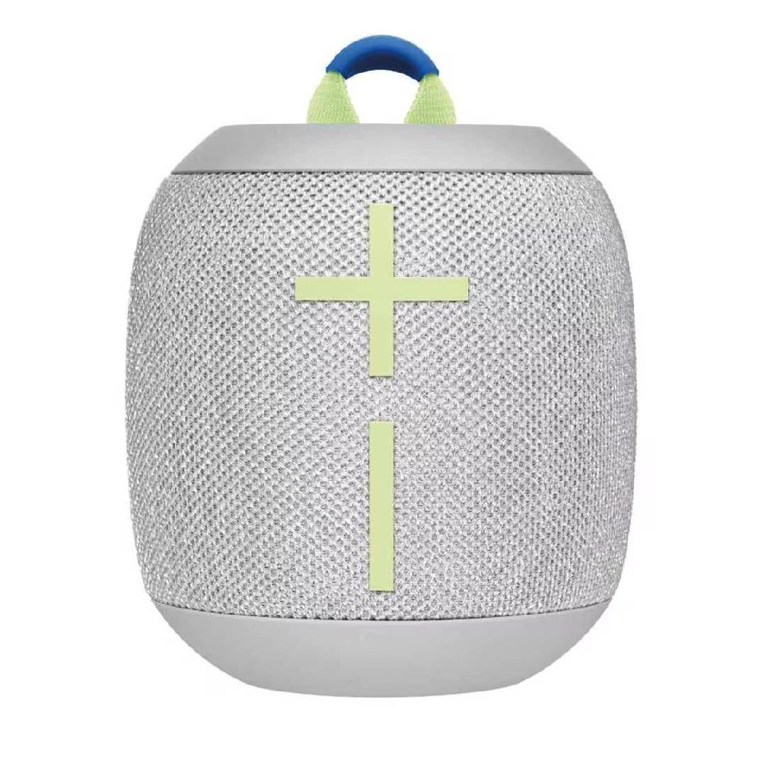 Parlante Logitech Wonderboom 3 Gris-0
