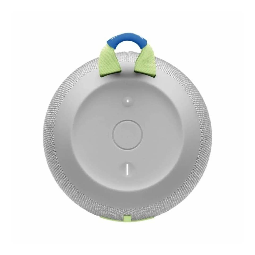 Parlante Logitech Wonderboom 3 Gris-2