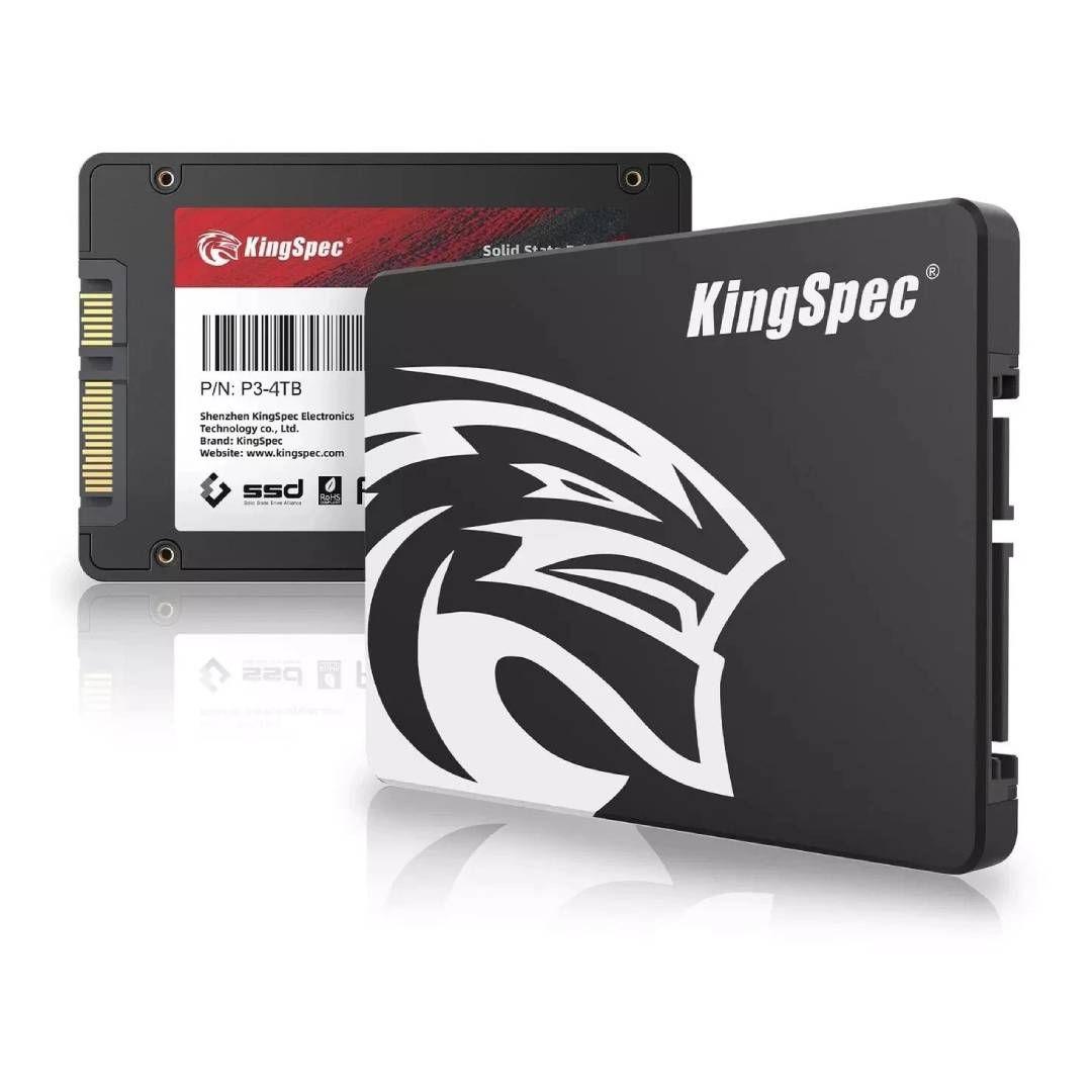 Disco Duro SSD KingSpec P3-512 512GB SATA III-1
