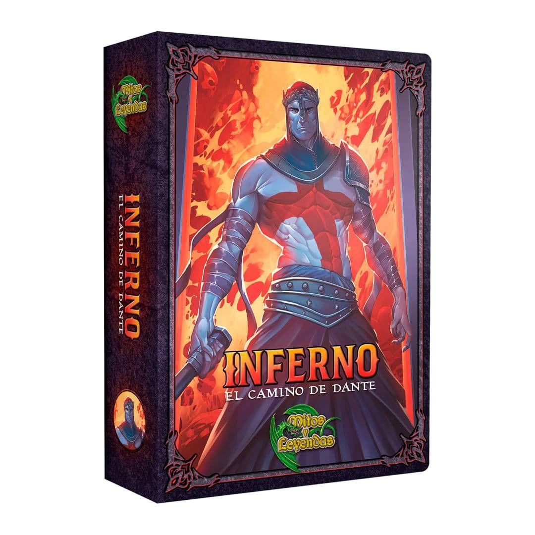 Producto Especial: Inferno, El Camino de Dante-0