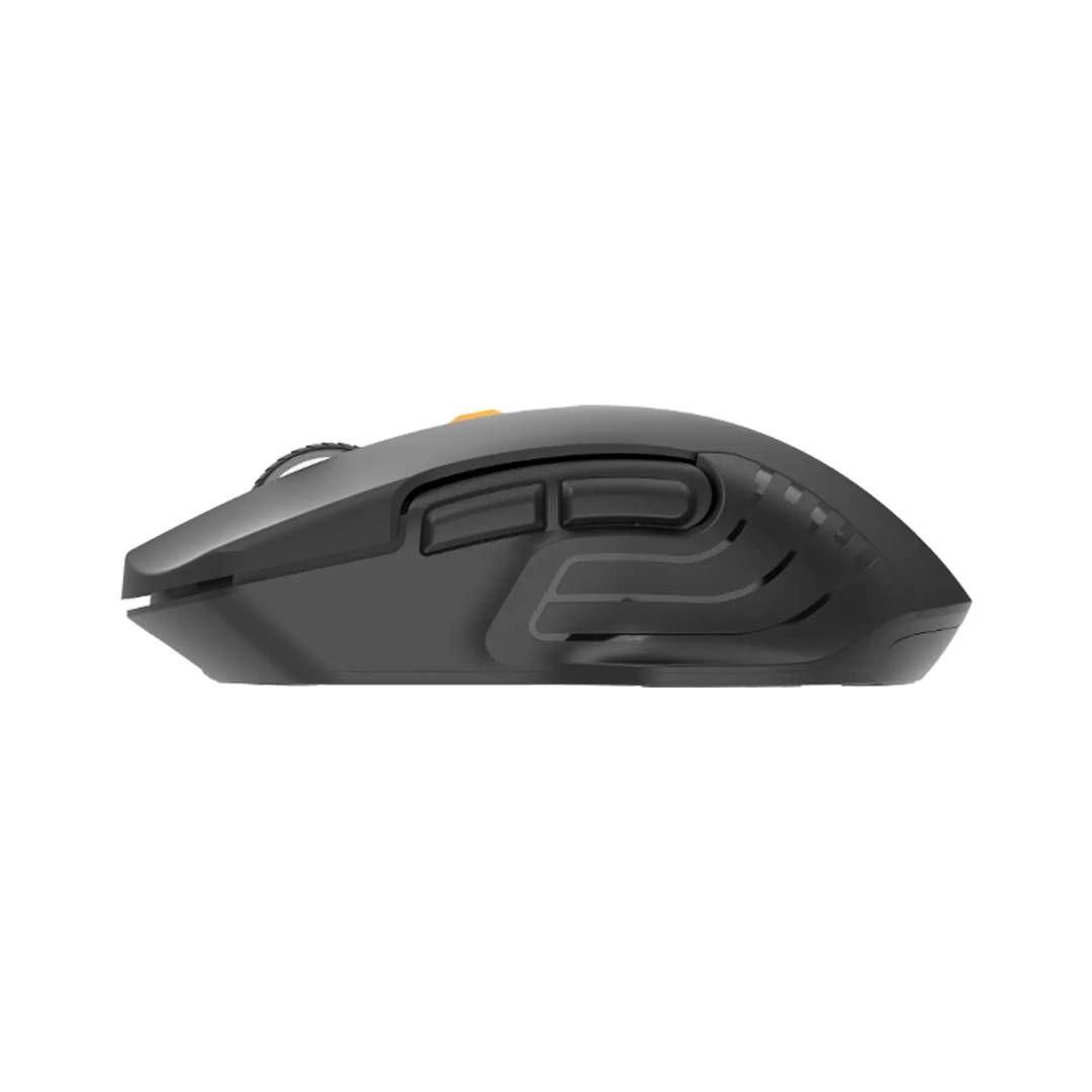 Mouse Inalámbrico Fantech WG12R RAIGOR III Black-2