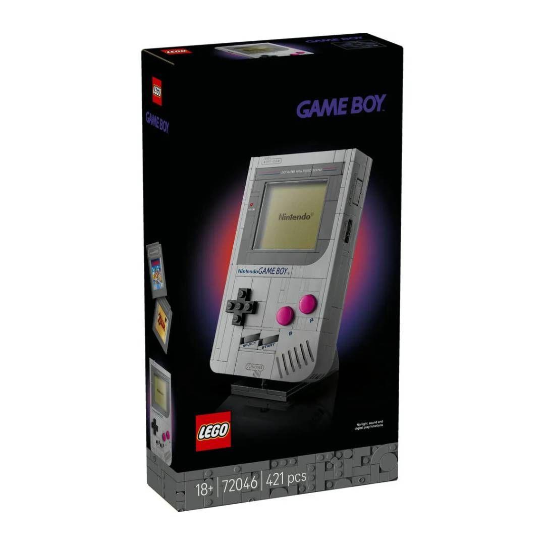 LEGO Super Mario: Game Boy 72046-2