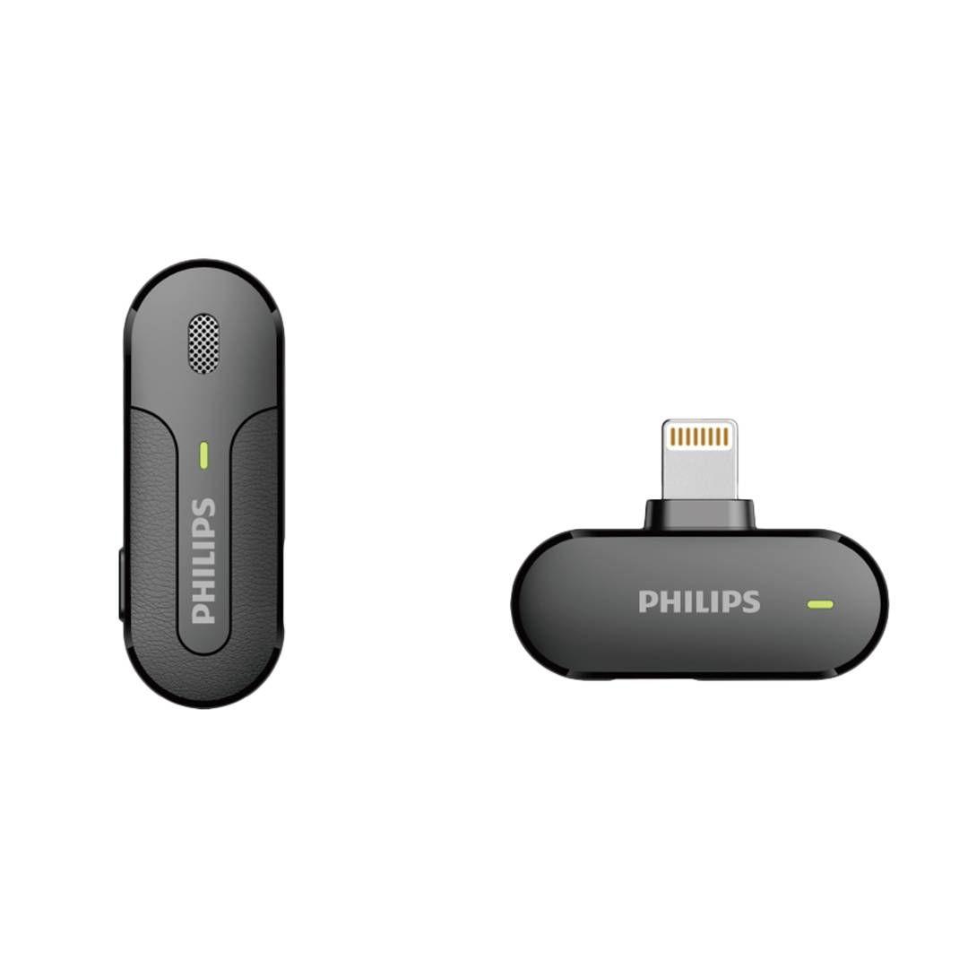 Micrófono Inalámbrico Philips DLM9001L/74 Lightning-4