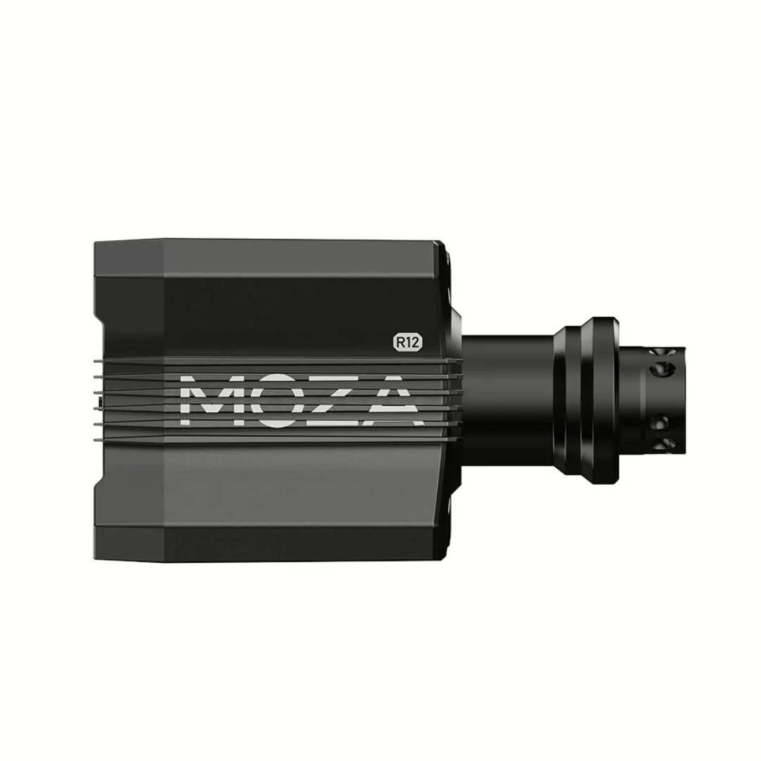 Pack Base + Volante MOZA Racing: R12 V2 + FSR2 para PC-4
