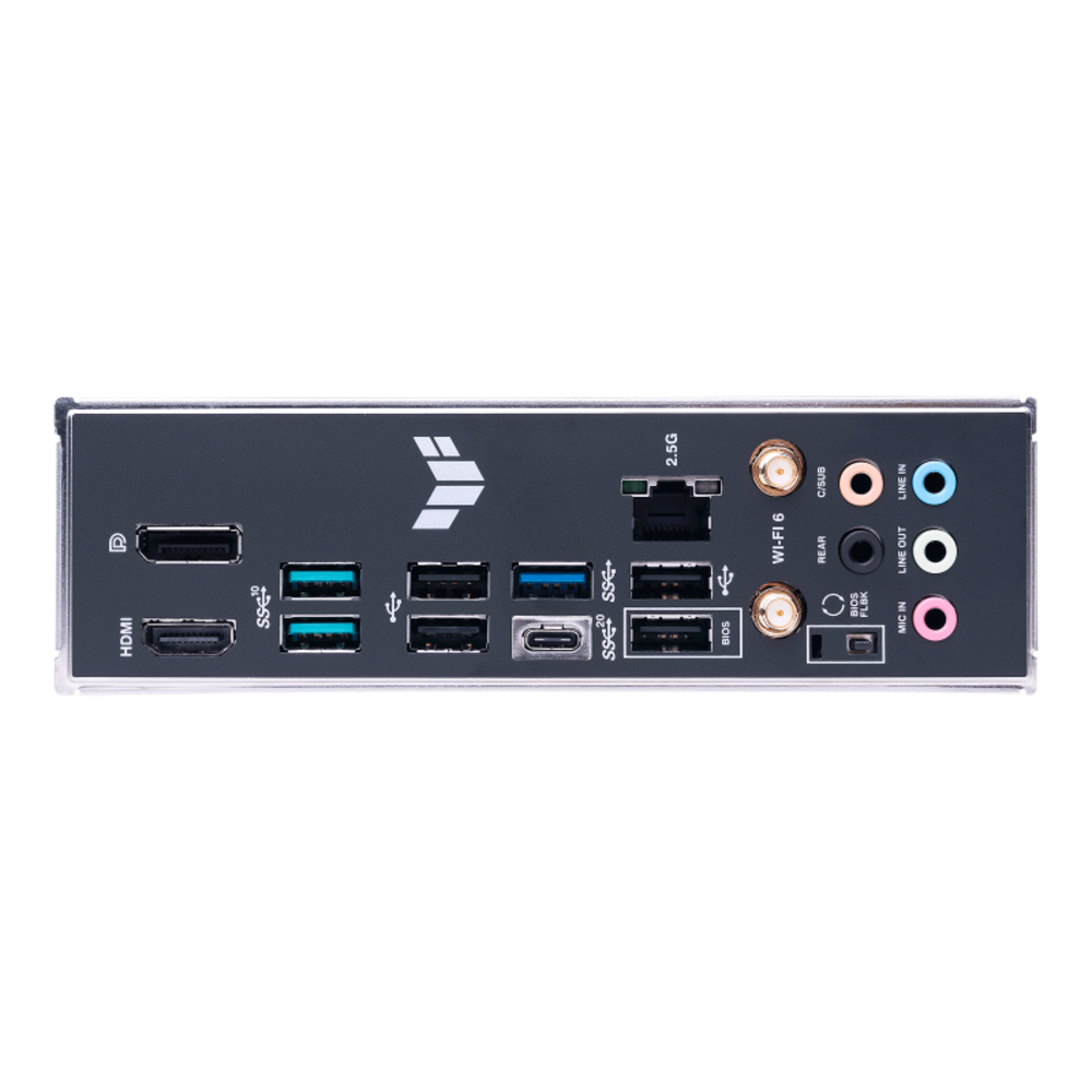 Placa Madre ASUS TUF B650M-PLUS WIFI MicroATX AM5-3