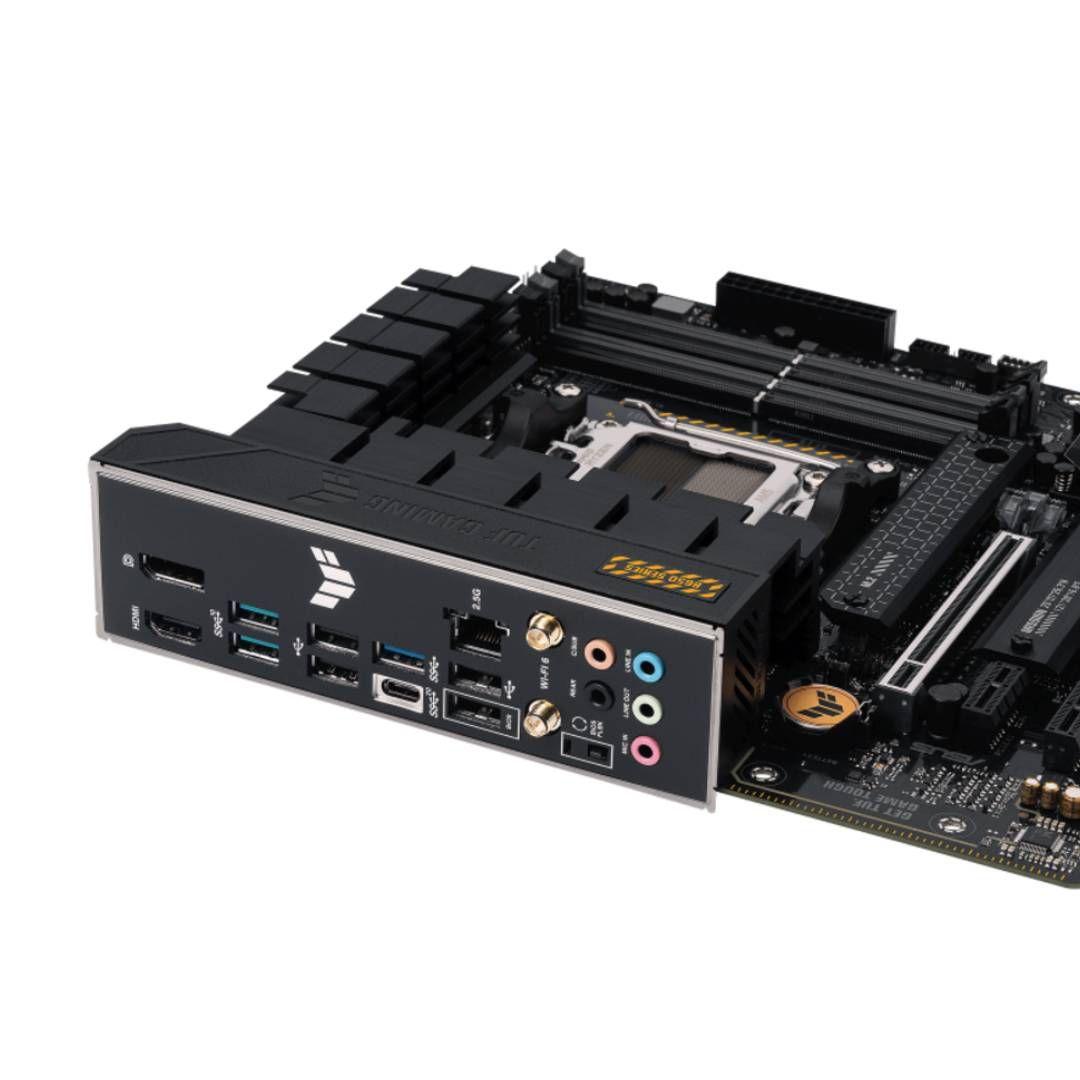 Placa Madre ASUS TUF B650M-PLUS WIFI MicroATX AM5-3