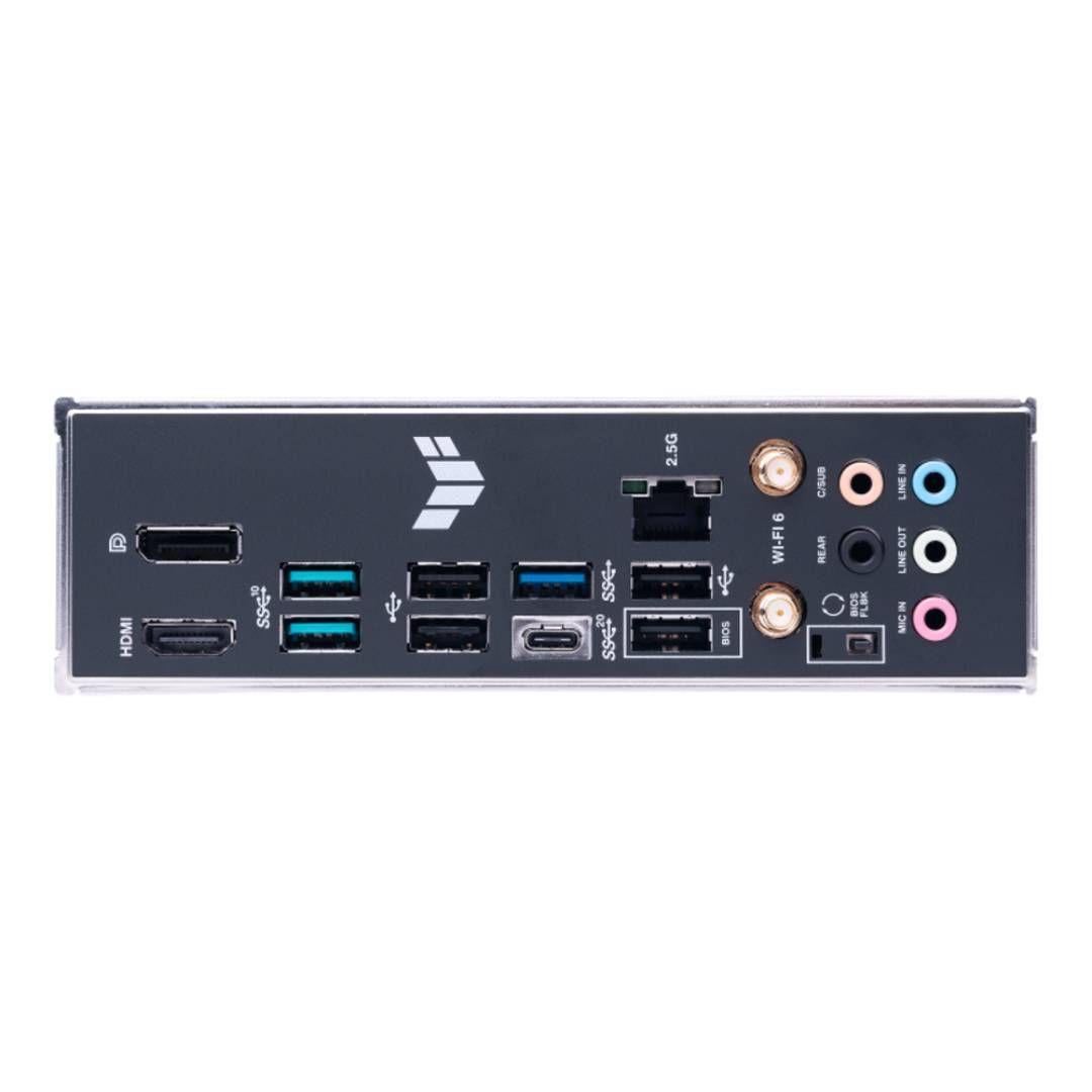Placa Madre ASUS TUF B650M-PLUS WIFI MicroATX AM5-4