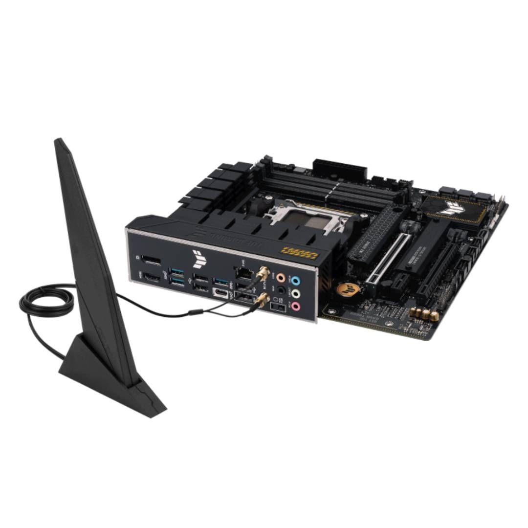 Placa Madre ASUS TUF B650M-PLUS WIFI MicroATX AM5-5