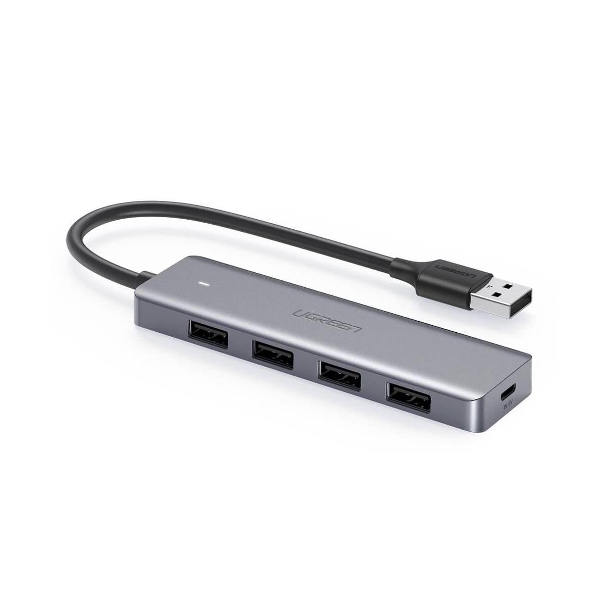 HUB Ugreen USB-A / USB-A 3.0-0