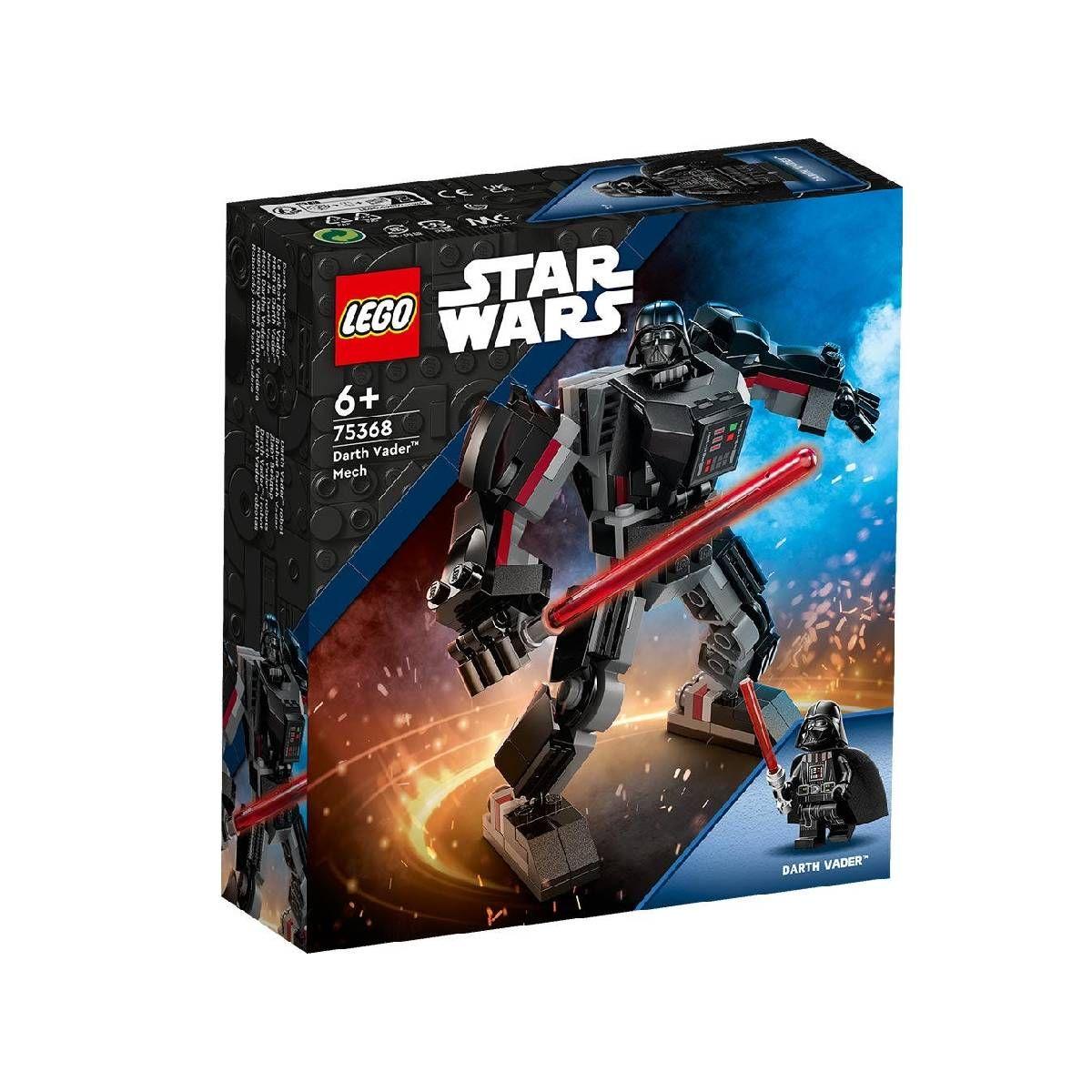LEGO Star Wars Meca Darth Vader 75368-1
