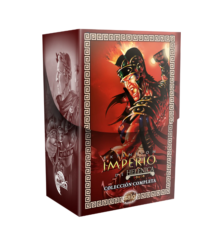 Colección Completa Imperio-0