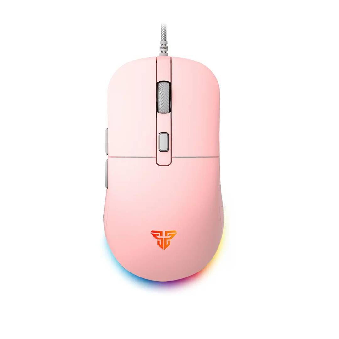 Mouse Fantech VX9s Kanata RGB Sakura Edition-0