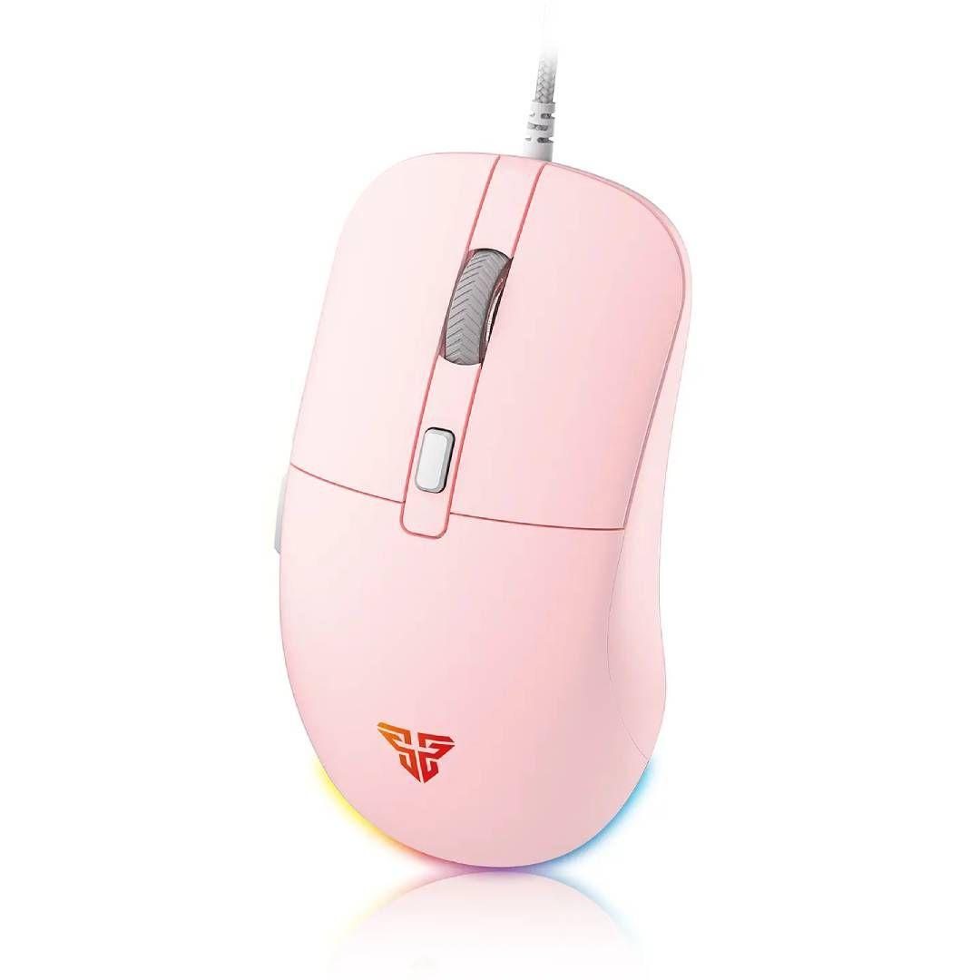 Mouse Fantech VX9s Kanata RGB Sakura Edition-1