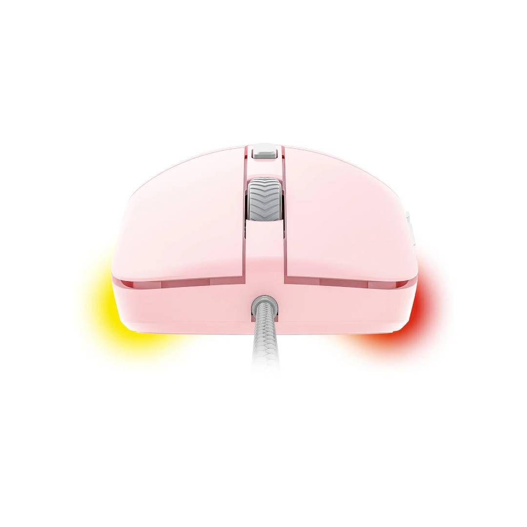 Mouse Fantech VX9s Kanata RGB Sakura Edition-2