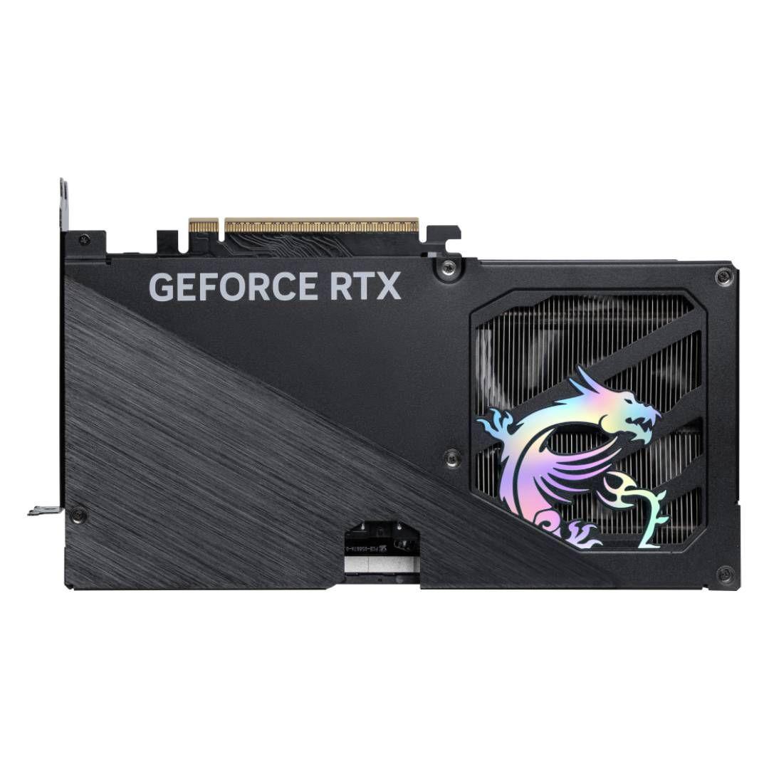Tarjeta de Video MSI GeForce RTX 5060 Ti 16G GAMING OC-2