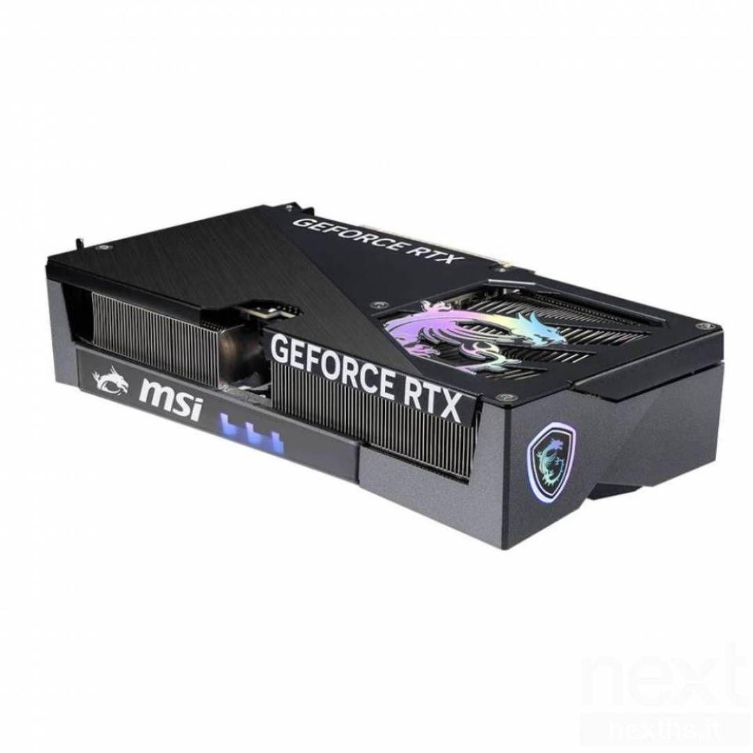 Tarjeta de Video MSI GeForce RTX 5060 Ti 16G GAMING OC-3