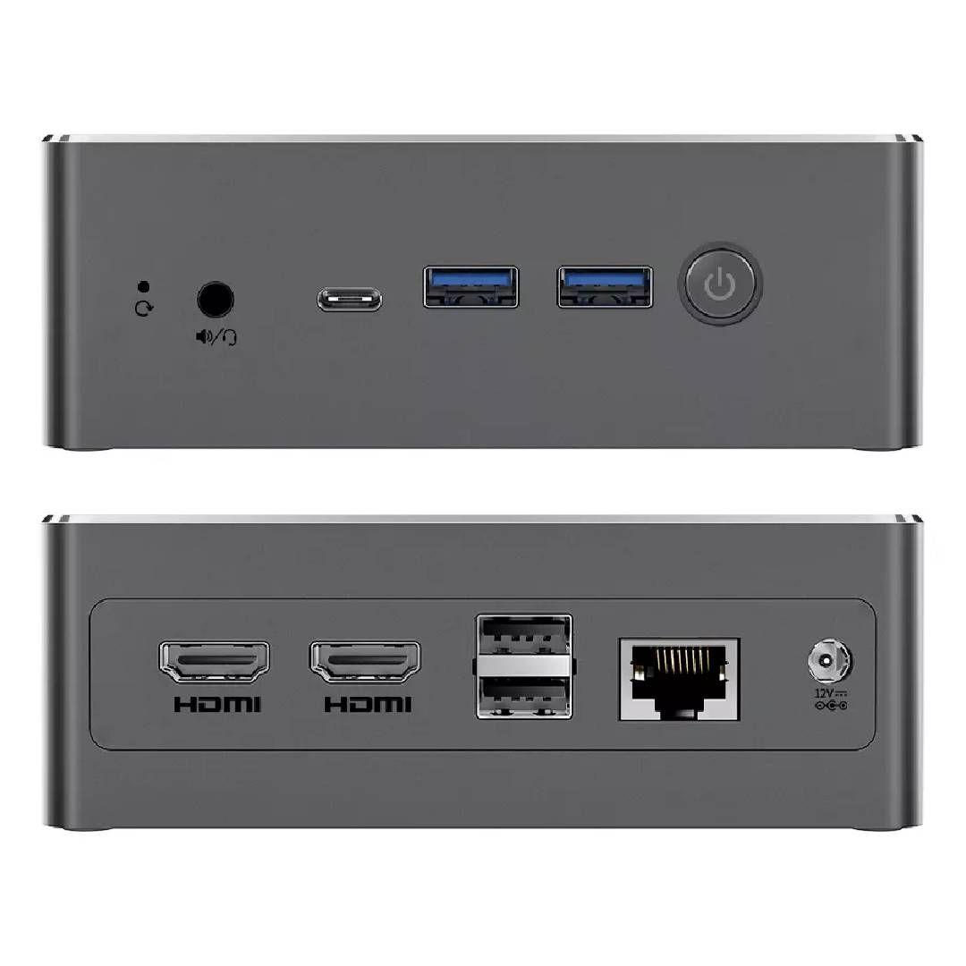 Mini PC Bmax B4 Turbo Intel N150-4
