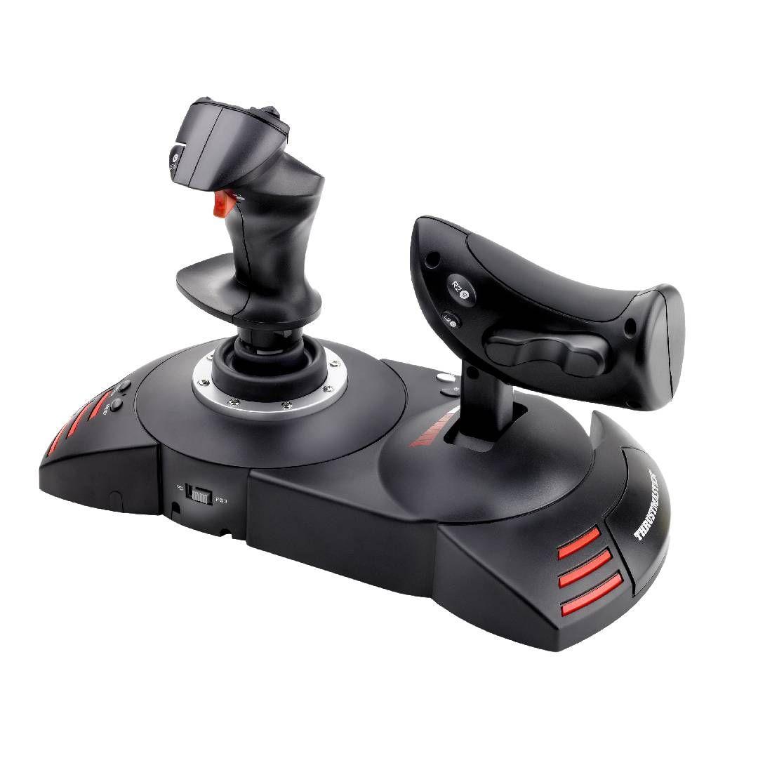 Simulador de Vuelo Thrustmaster T.Flight HOTAS X-2