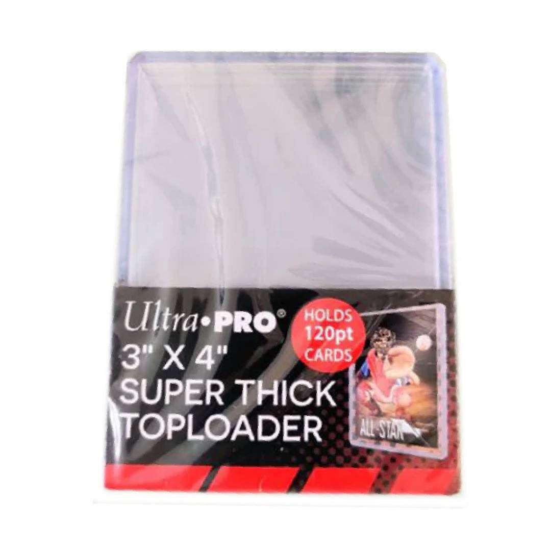 Protector Rigido Ultra Pro Topload: 3x4 Super Thick-2