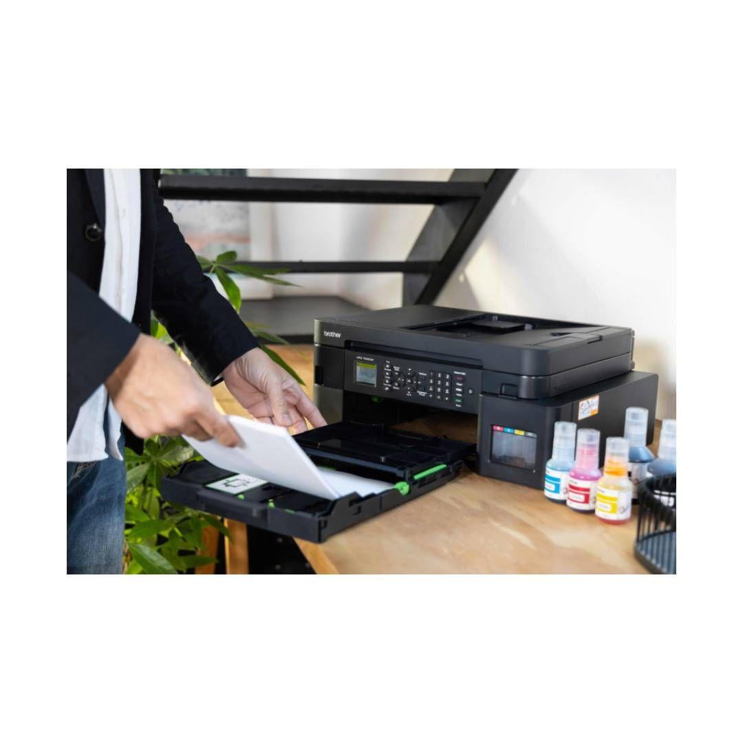 Impresora Multifuncional Brother MFC-T930DW-2