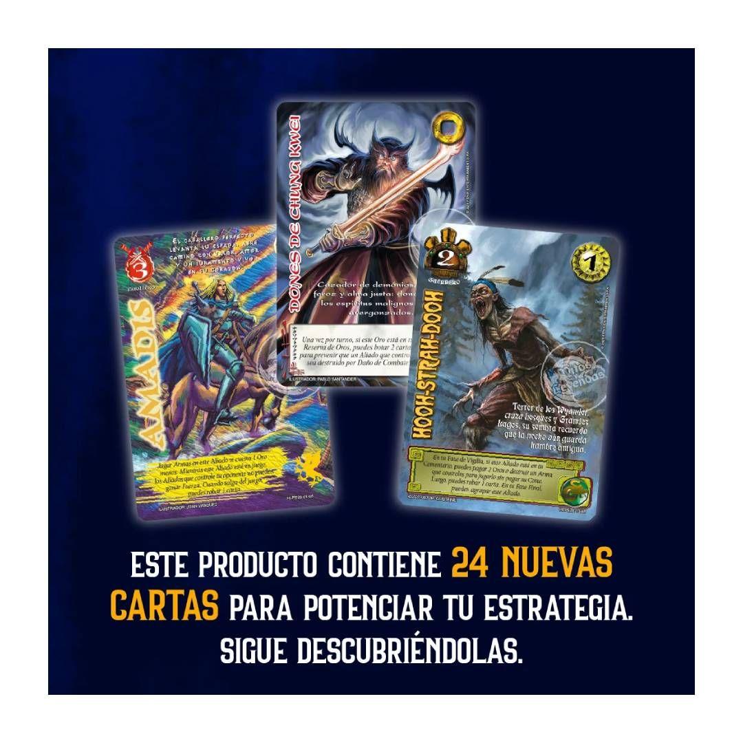 X3 Producto Especial Halloween Tinieblas PE MyL-3