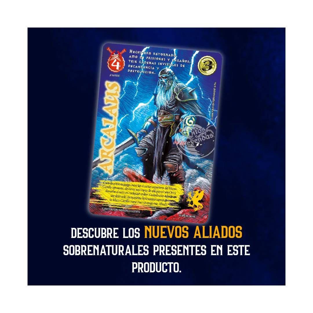 X3 Producto Especial Halloween Tinieblas PE MyL-5