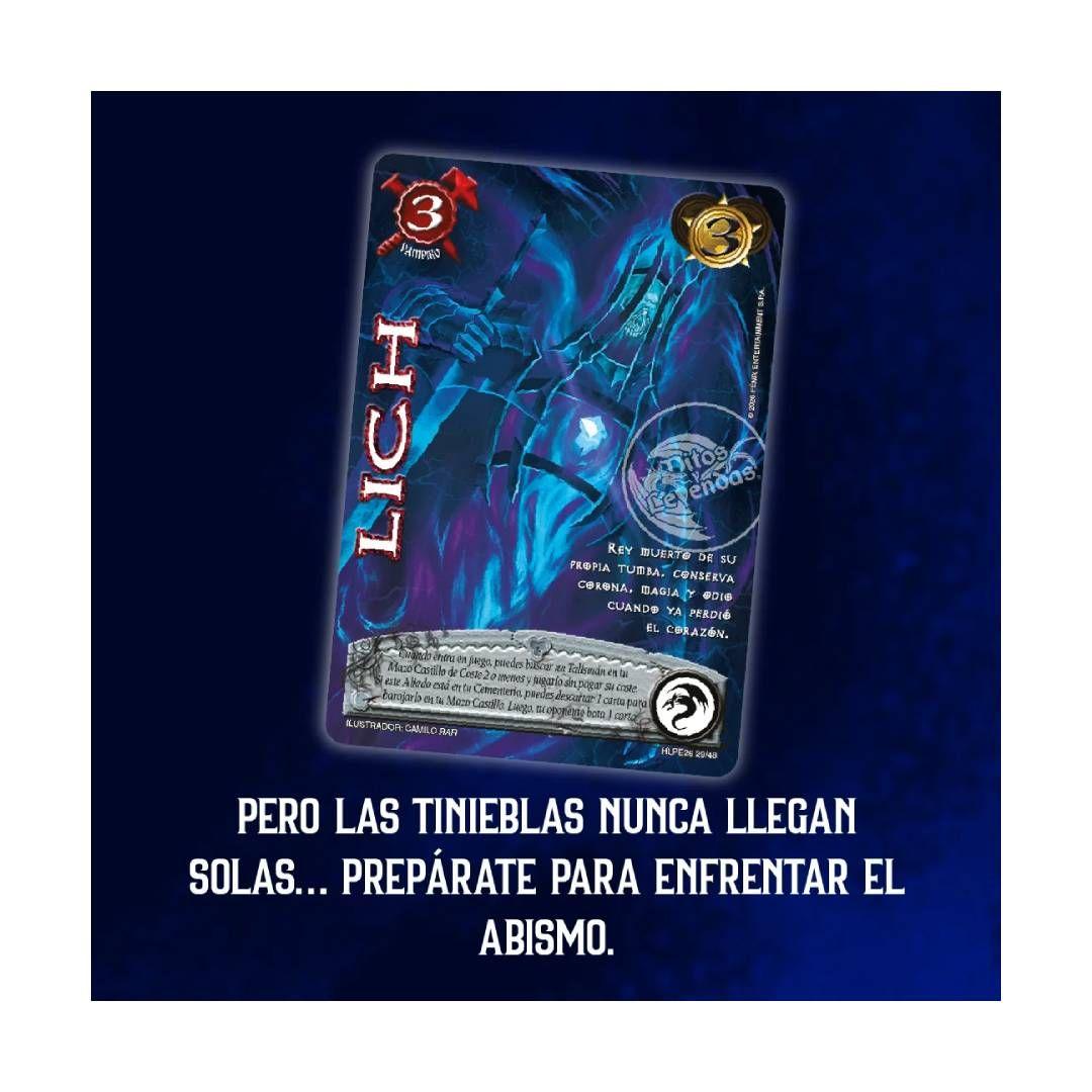 X3 Producto Especial Halloween Tinieblas PE MyL-6