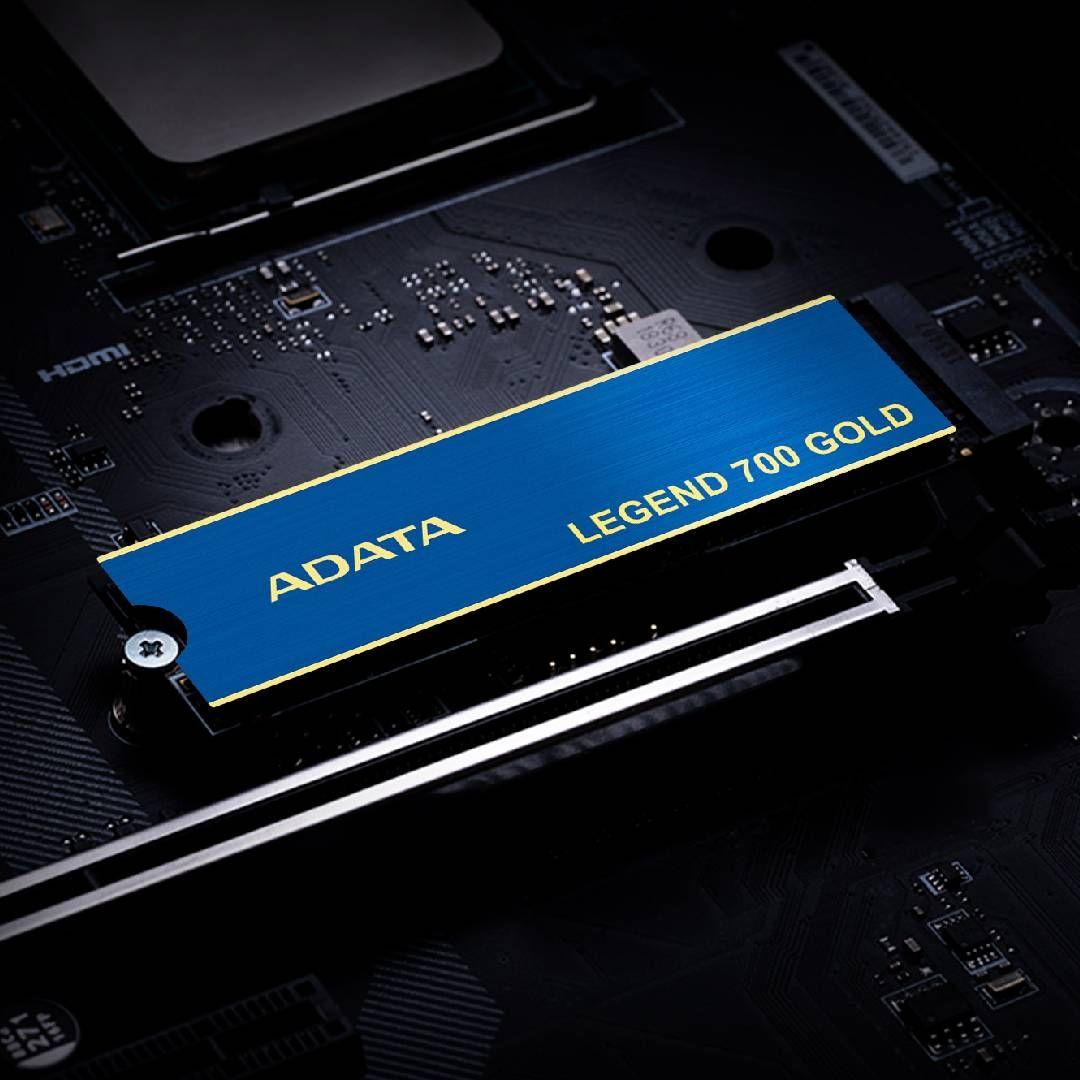 Disco Solido SSD ADATA Legend 700 Gold Gen3 M.2 2TB-5