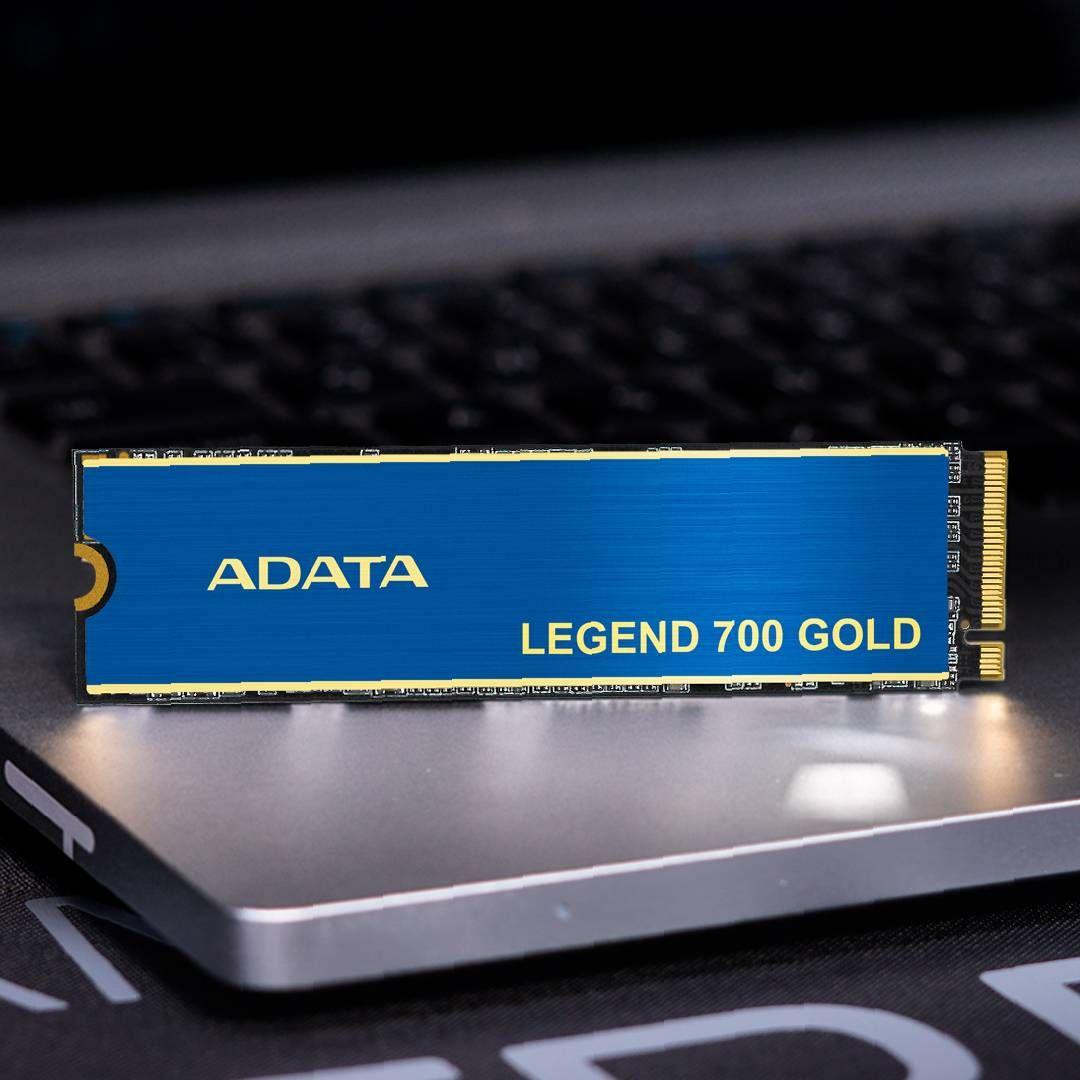 Disco Solido SSD ADATA Legend 700 Gold Gen3 M.2 2TB-6