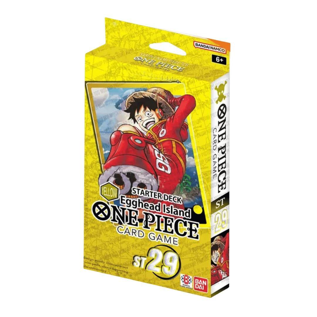 One Piece TCG: StarterDeck EggHead ST-29-0