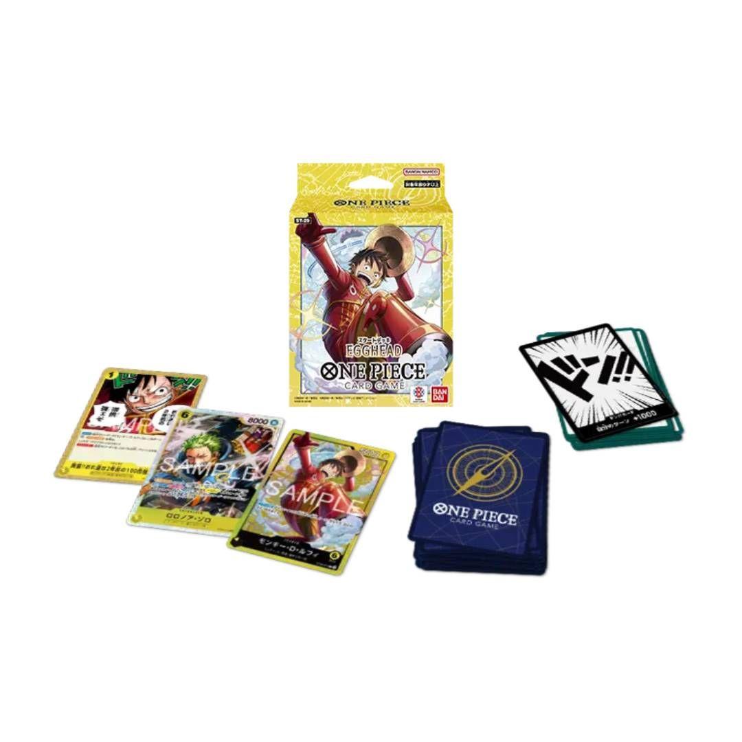 One Piece TCG: StarterDeck EggHead ST-29-2