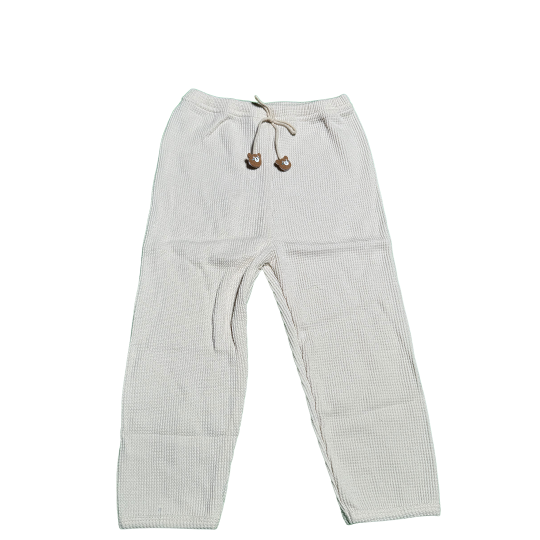 Pijama para bebés de 2 piezas 66 cm Caqui-2