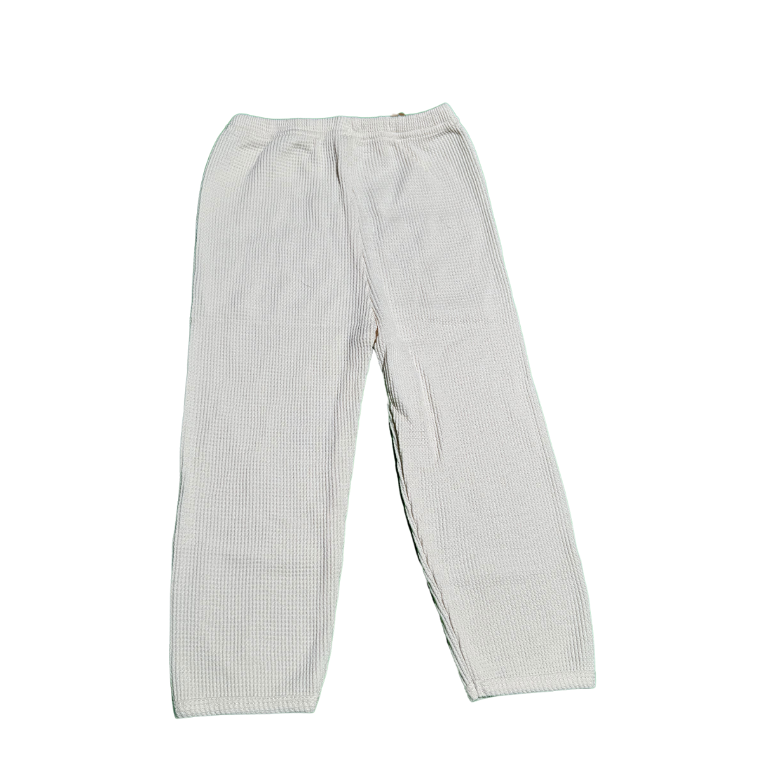 Pijama para bebés de 2 piezas 66 cm Caqui-3