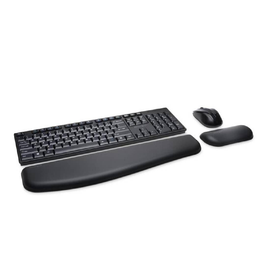 Kit Teclado y Mouse Kensington Inalambrico ProFit K75235CL-3